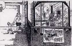 Dismembered Fetus : Hate